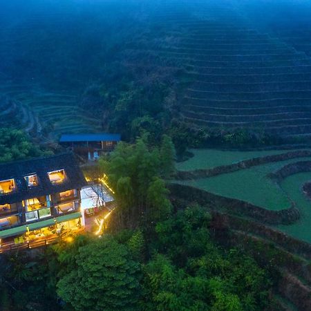 Rice View Villa Longsheng Exterior foto