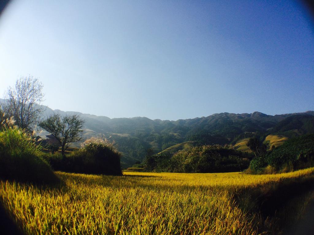 Rice View Villa Longsheng Exterior foto