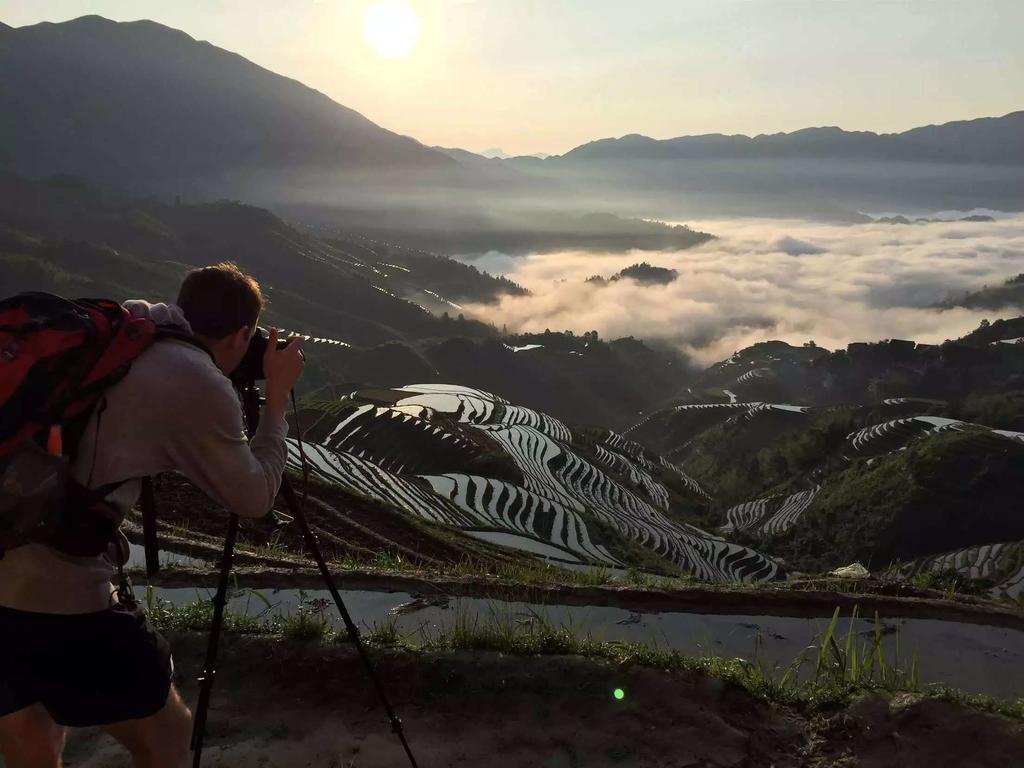 Rice View Villa Longsheng Exterior foto