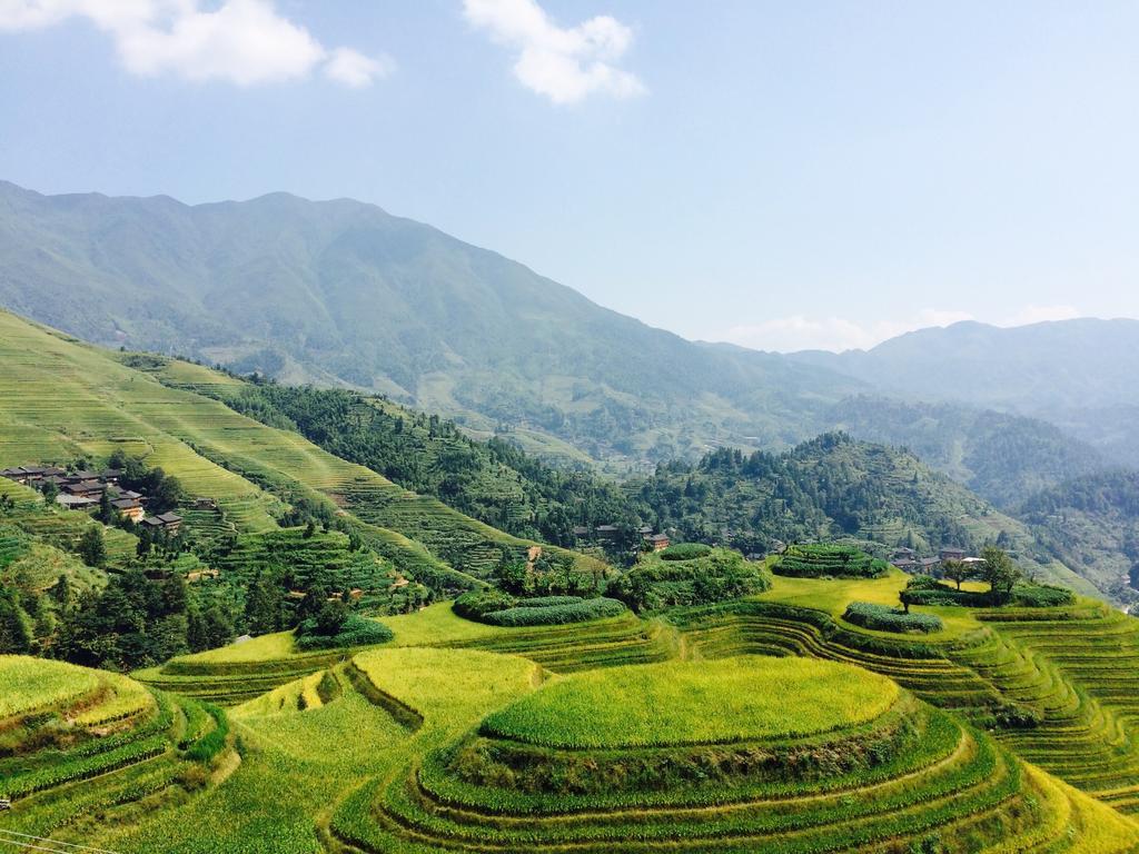 Rice View Villa Longsheng Exterior foto