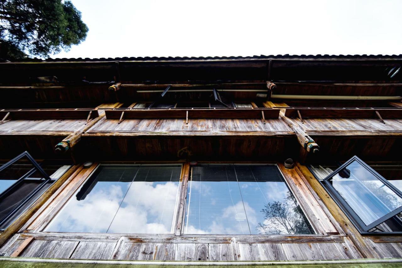 Rice View Villa Longsheng Exterior foto